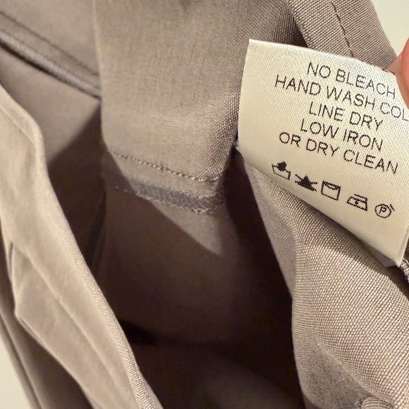 Avenue Montaigne Bellini Flare Pant Signature Stone size 2 - Picture 8 of 8